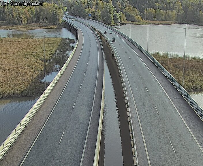 Kelikamerat Kuva Tie 7 Sipoo, Sipoonlahti, Sipoo, Uusimaa