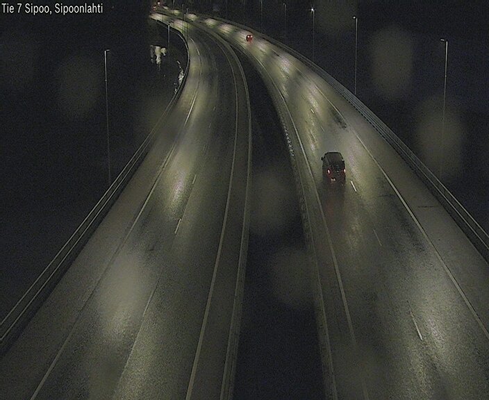 Kelikamerat Kuva Tie 7 Sipoo, Sipoonlahti, Sipoo, Uusimaa