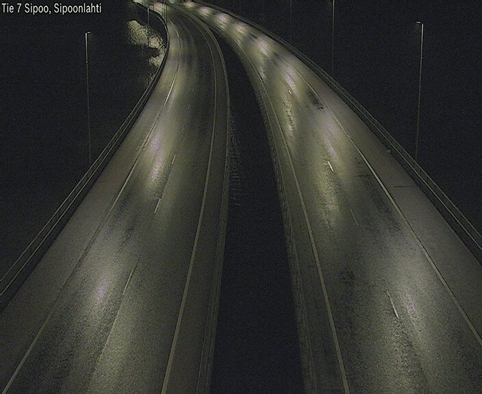 Kelikamerat Kuva Tie 7 Sipoo, Sipoonlahti, Sipoo, Uusimaa