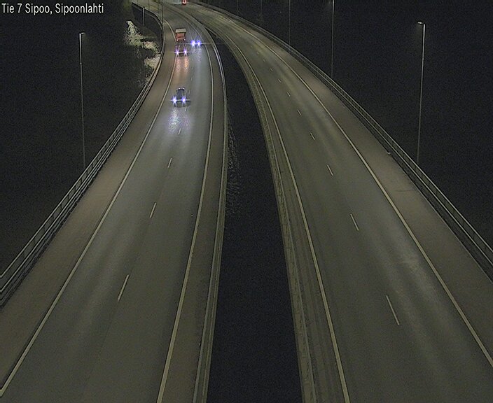 Kelikamerat Kuva Tie 7 Sipoo, Sipoonlahti, Sipoo, Uusimaa
