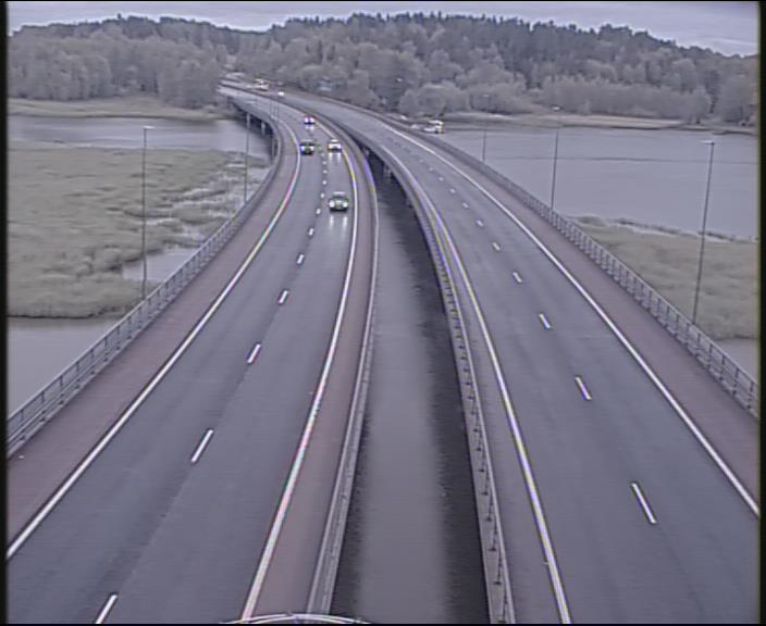 Weather Camera Image Road 7 Sipoo, Sipoonlahti, Sipoo, Uusimaa