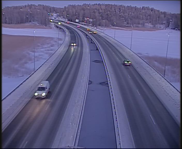 Weather Camera Image Road 7 Sipoo, Sipoonlahti, Sipoo, Uusimaa