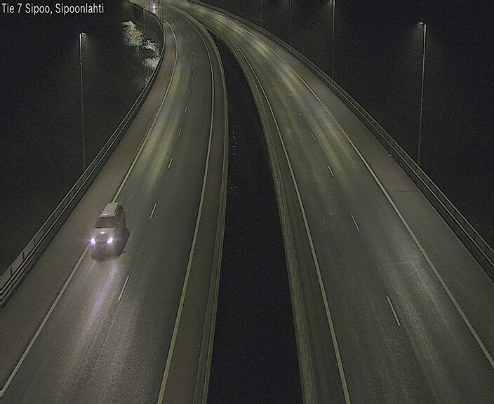 Kelikamerat Kuva Tie 7 Sipoo, Sipoonlahti, Sipoo, Uusimaa
