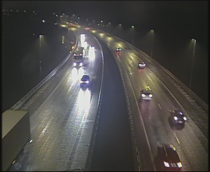 Weather Camera Image Väg 7 Sibbo, Sibboviken, Sipoo, Uusimaa