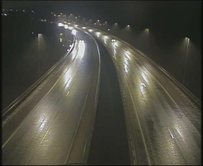 Weather Camera Image Väg 7 Sibbo, Sibboviken, Sipoo, Uusimaa