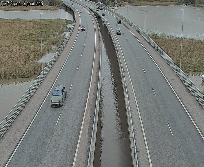 Kelikamerat Kuva Tie 7 Sipoo, Sipoonlahti, Sipoo, Uusimaa