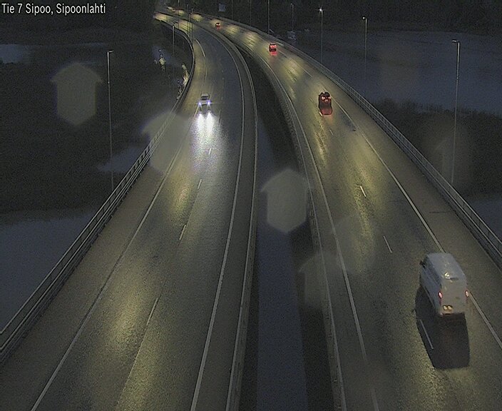 Kelikamerat Kuva Tie 7 Sipoo, Sipoonlahti, Sipoo, Uusimaa