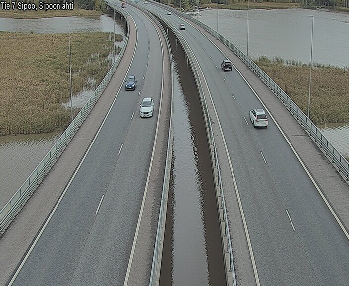 Kelikamerat Kuva Tie 7 Sipoo, Sipoonlahti, Sipoo, Uusimaa