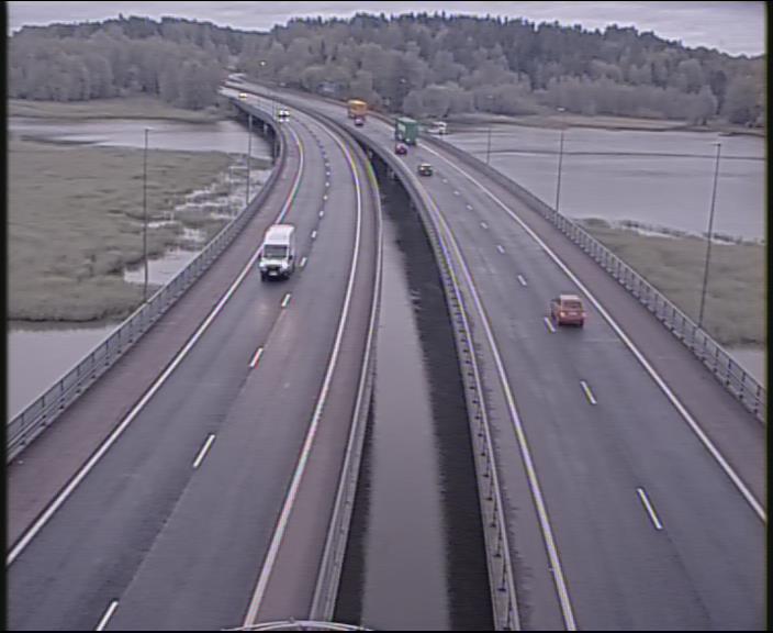 Weather Camera Image Road 7 Sipoo, Sipoonlahti, Sipoo, Uusimaa
