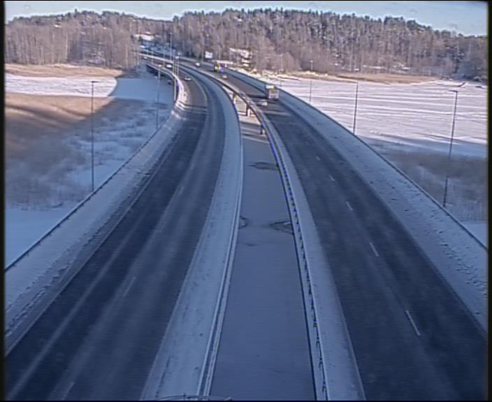 Weather Camera Image Road 7 Sipoo, Sipoonlahti, Sipoo, Uusimaa