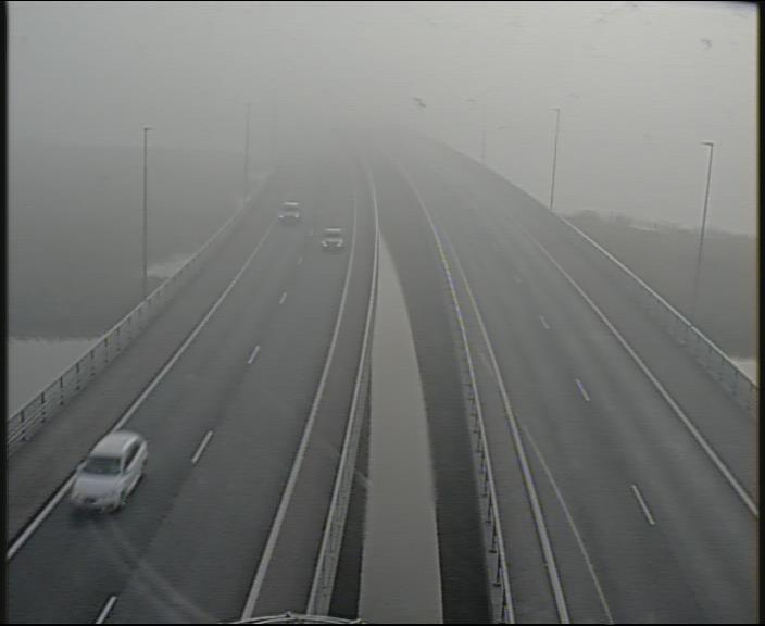 Weather Camera Image Väg 7 Sibbo, Sibboviken, Sipoo, Uusimaa