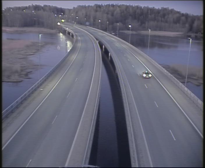 Weather Camera Image Road 7 Sipoo, Sipoonlahti, Sipoo, Uusimaa