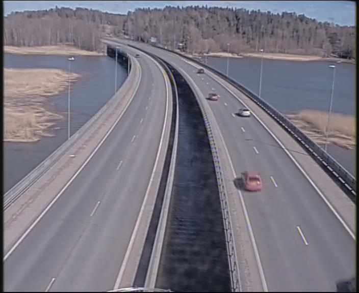 Kelikamerat Kuva Tie 7 Sipoo, Sipoonlahti, Sipoo, Uusimaa