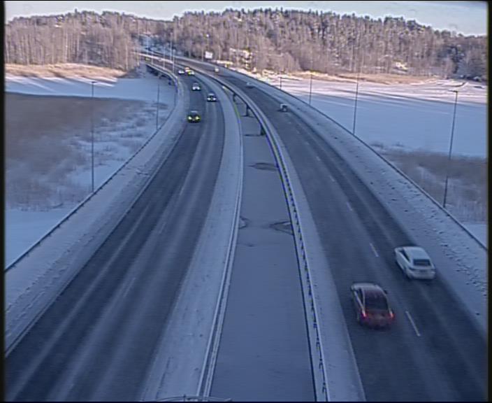 Weather Camera Image Road 7 Sipoo, Sipoonlahti, Sipoo, Uusimaa