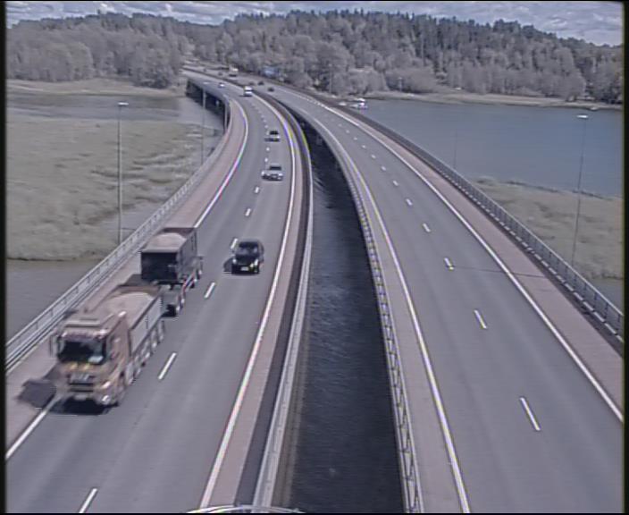 Kelikamerat Kuva Tie 7 Sipoo, Sipoonlahti, Sipoo, Uusimaa