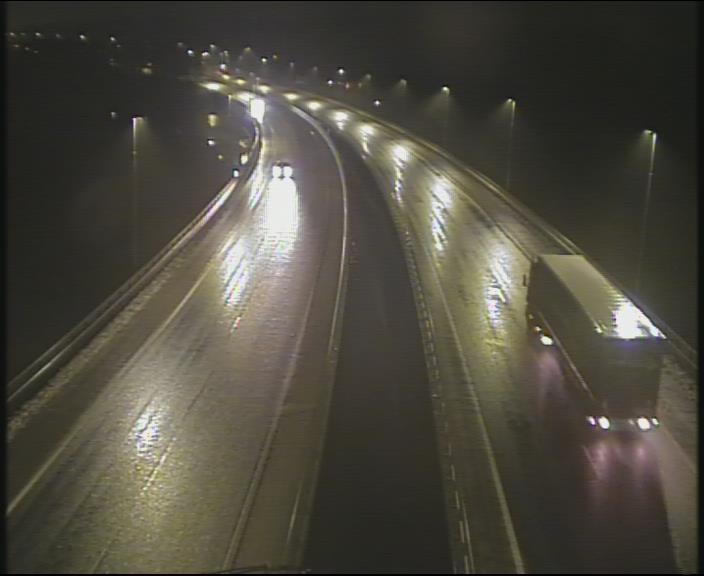 Weather Camera Image Väg 7 Sibbo, Sibboviken, Sipoo, Uusimaa