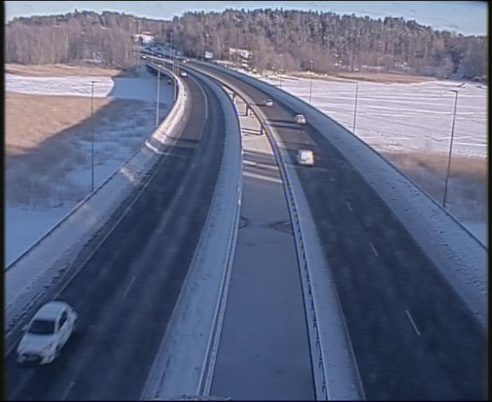 Weather Camera Image Road 7 Sipoo, Sipoonlahti, Sipoo, Uusimaa