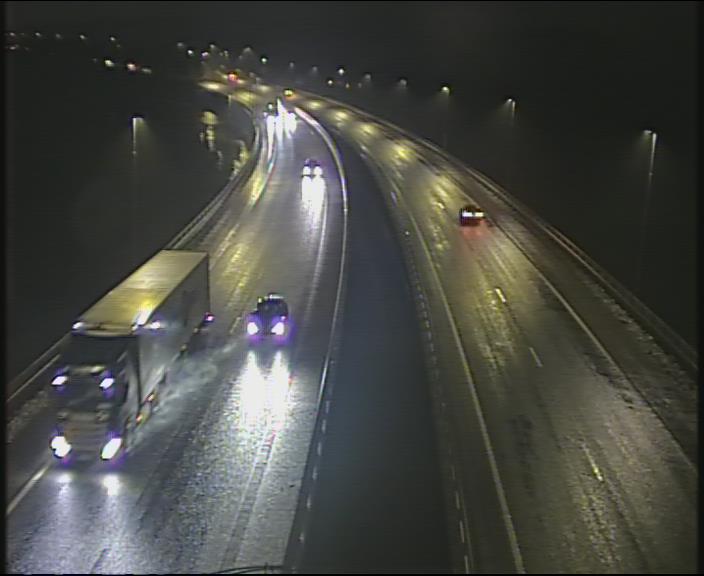 Weather Camera Image Väg 7 Sibbo, Sibboviken, Sipoo, Uusimaa