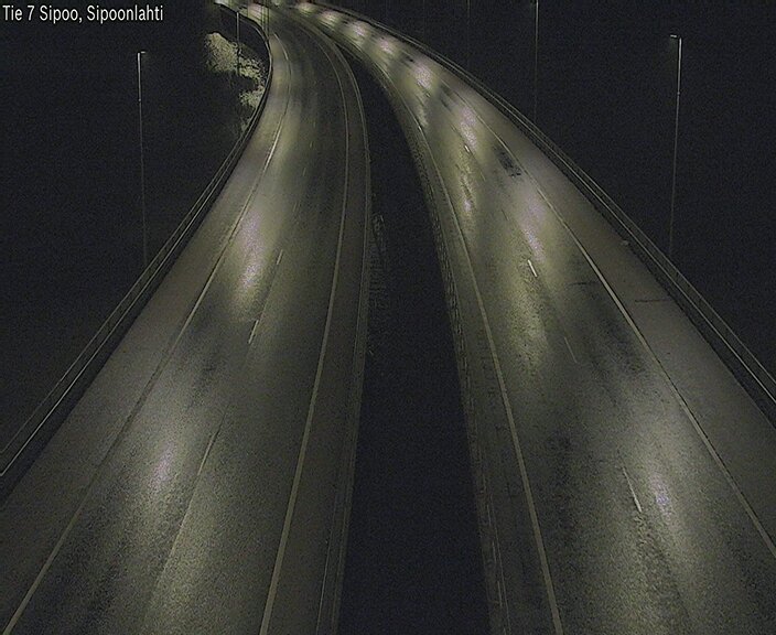 Kelikamerat Kuva Tie 7 Sipoo, Sipoonlahti, Sipoo, Uusimaa
