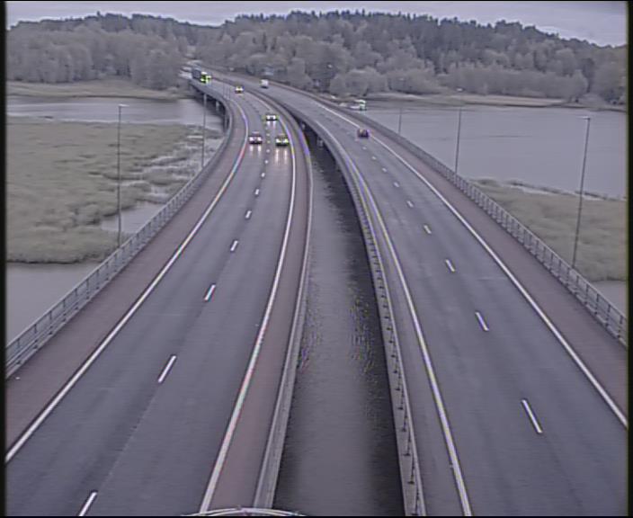 Weather Camera Image Road 7 Sipoo, Sipoonlahti, Sipoo, Uusimaa