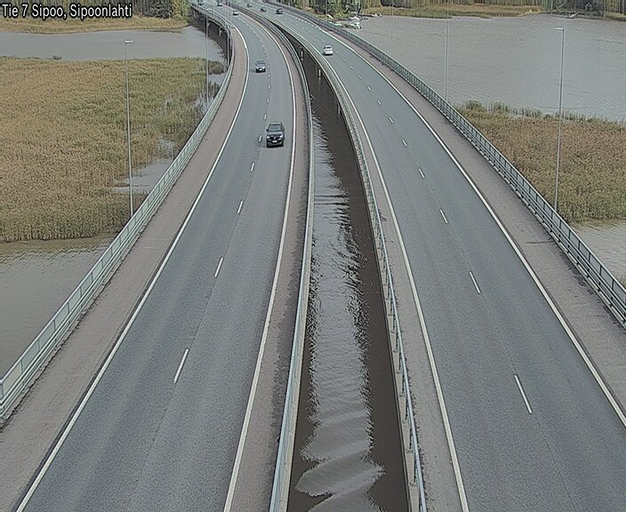 Kelikamerat Kuva Tie 7 Sipoo, Sipoonlahti, Sipoo, Uusimaa