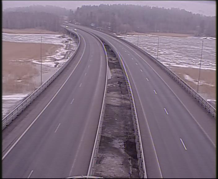 Weather Camera Image Road 7 Sipoo, Sipoonlahti, Sipoo, Uusimaa