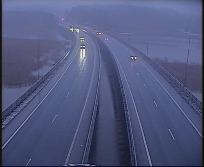 Weather Camera Image Väg 7 Sibbo, Sibboviken, Sipoo, Uusimaa