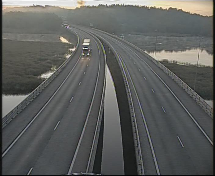 Weather Camera Image Road 7 Sipoo, Sipoonlahti, Sipoo, Uusimaa