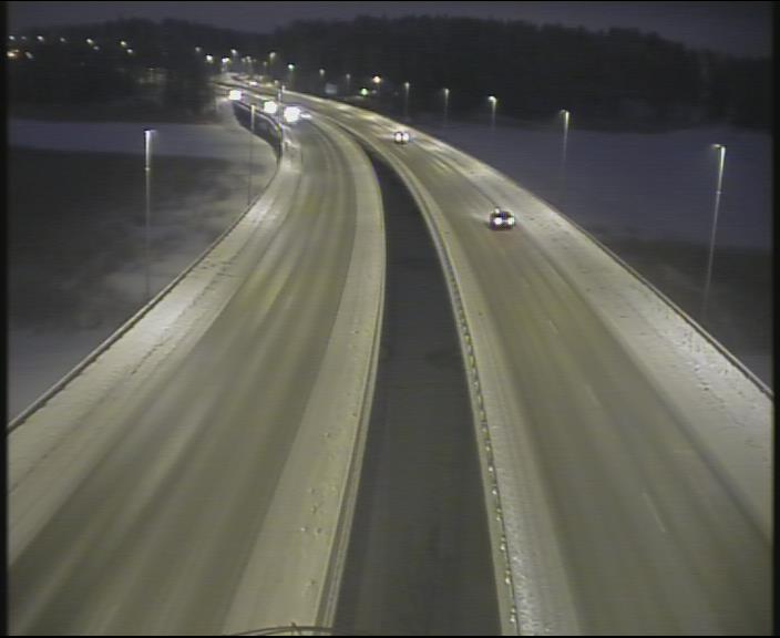 Weather Camera Image Road 7 Sipoo, Sipoonlahti, Sipoo, Uusimaa
