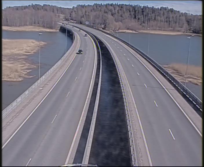 Kelikamerat Kuva Tie 7 Sipoo, Sipoonlahti, Sipoo, Uusimaa