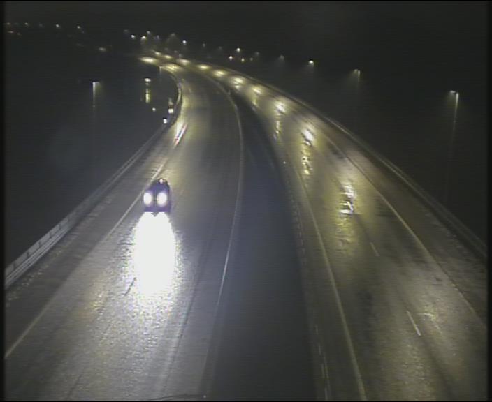 Weather Camera Image Väg 7 Sibbo, Sibboviken, Sipoo, Uusimaa