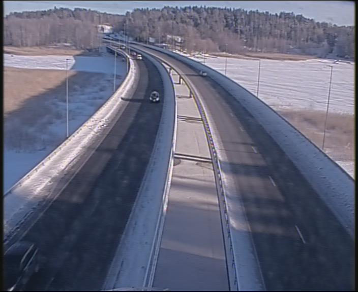 Weather Camera Image Road 7 Sipoo, Sipoonlahti, Sipoo, Uusimaa