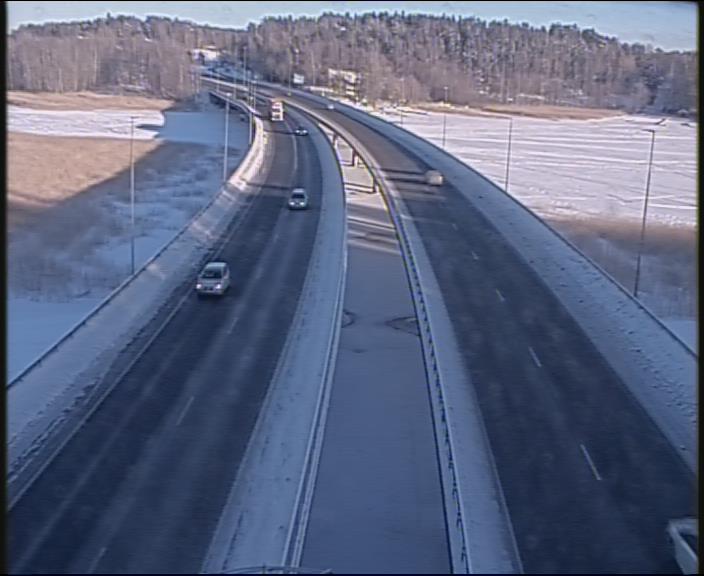 Weather Camera Image Road 7 Sipoo, Sipoonlahti, Sipoo, Uusimaa