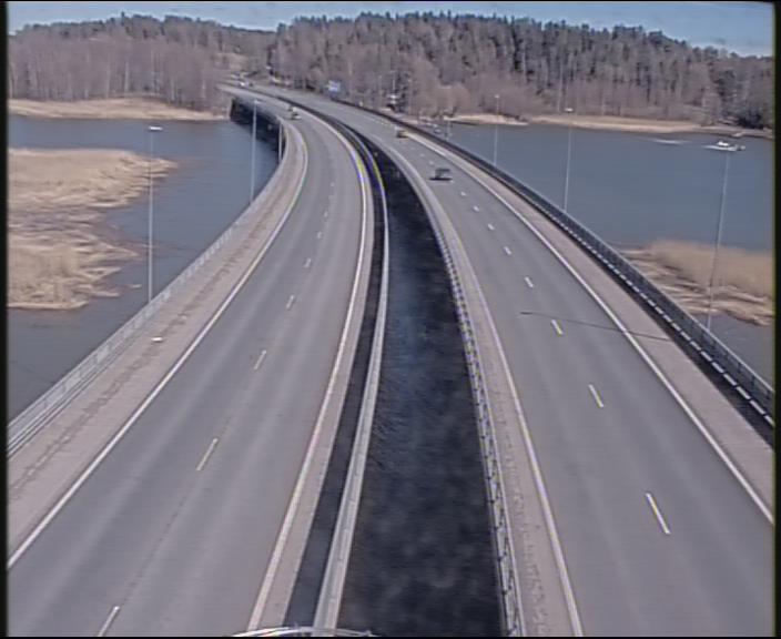 Kelikamerat Kuva Tie 7 Sipoo, Sipoonlahti, Sipoo, Uusimaa