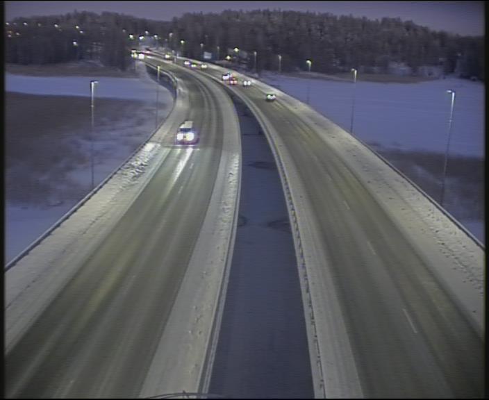 Weather Camera Image Road 7 Sipoo, Sipoonlahti, Sipoo, Uusimaa