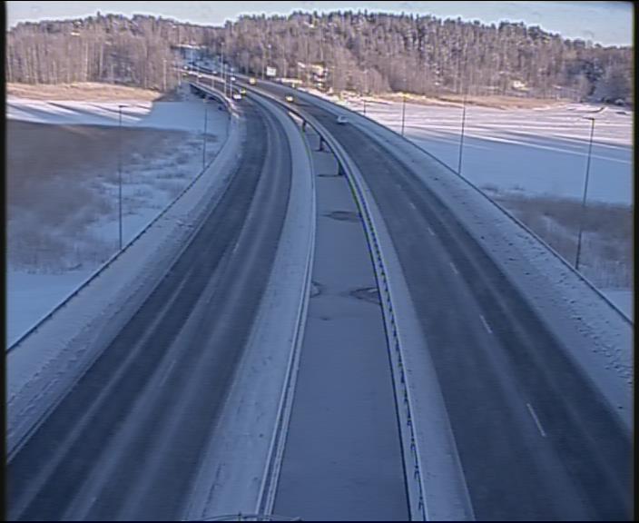 Weather Camera Image Road 7 Sipoo, Sipoonlahti, Sipoo, Uusimaa