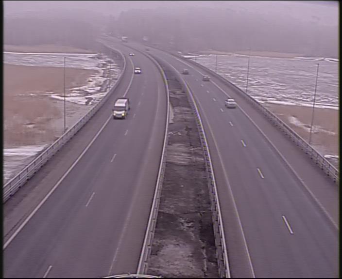 Weather Camera Image Road 7 Sipoo, Sipoonlahti, Sipoo, Uusimaa