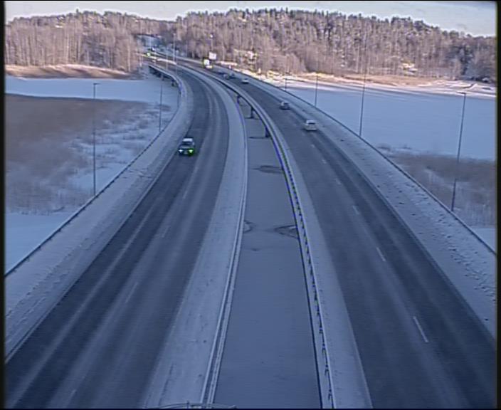 Weather Camera Image Road 7 Sipoo, Sipoonlahti, Sipoo, Uusimaa