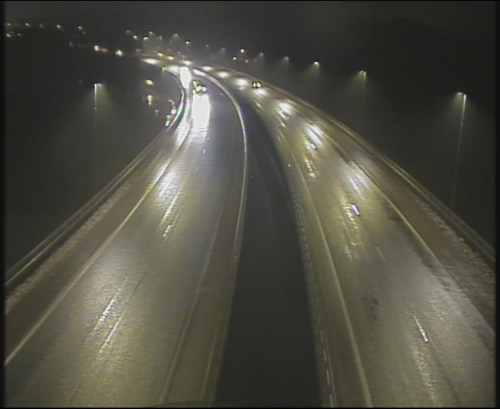 Weather Camera Image Väg 7 Sibbo, Sibboviken, Sipoo, Uusimaa