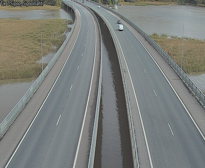 Kelikamerat Kuva Tie 7 Sipoo, Sipoonlahti, Sipoo, Uusimaa