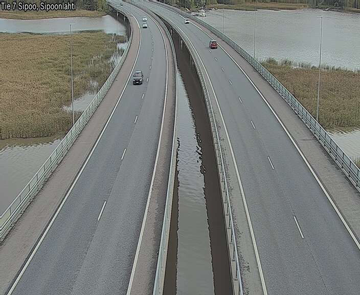 Kelikamerat Kuva Tie 7 Sipoo, Sipoonlahti, Sipoo, Uusimaa