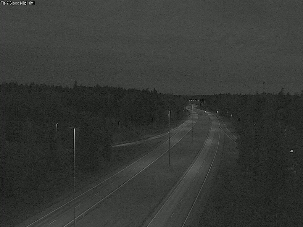 Kelikamerat Kuva Tie 7 Sipoo Kilpilahti, Sipoo, Uusimaa