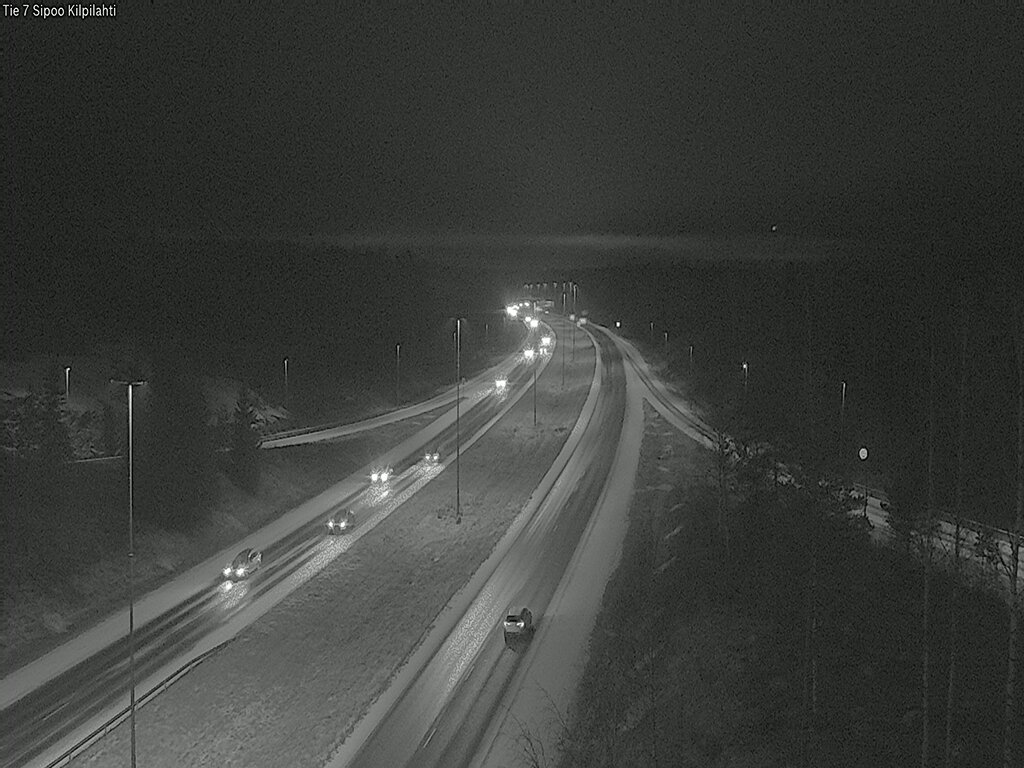 Kelikamerat Kuva Tie 7 Sipoo Kilpilahti, Sipoo, Uusimaa