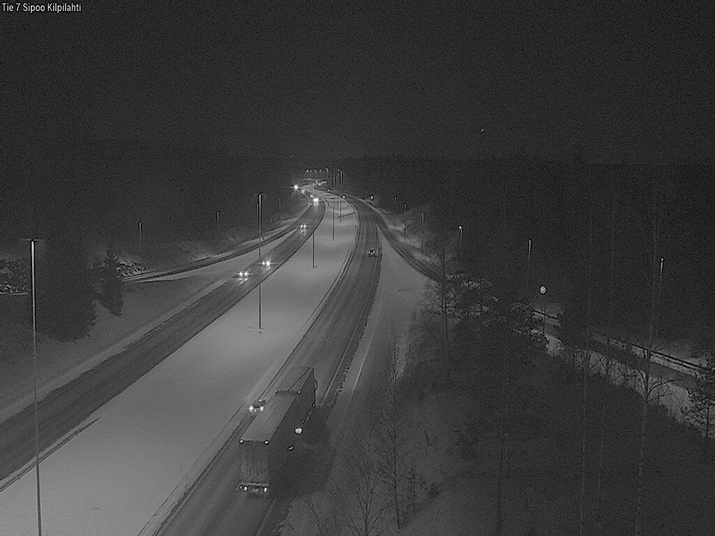 Kelikamerat Kuva Tie 7 Sipoo Kilpilahti, Sipoo, Uusimaa