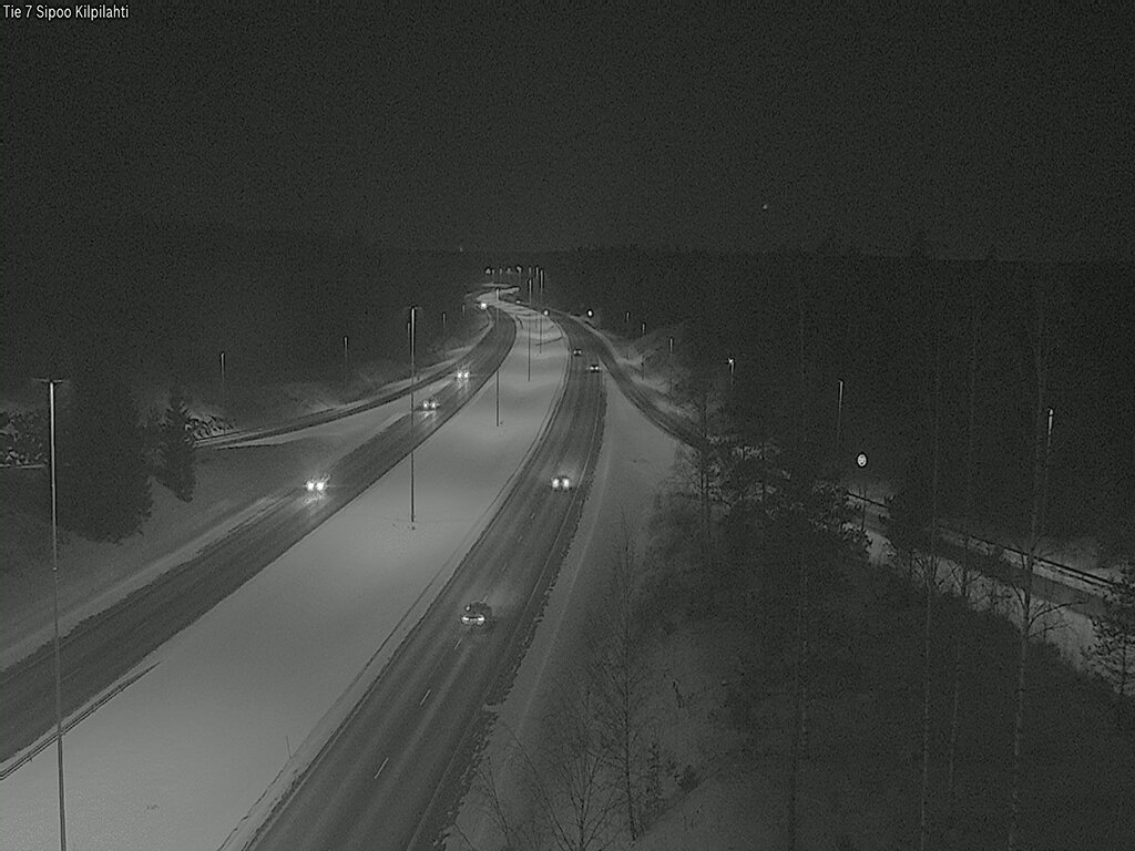 Kelikamerat Kuva Tie 7 Sipoo Kilpilahti, Sipoo, Uusimaa