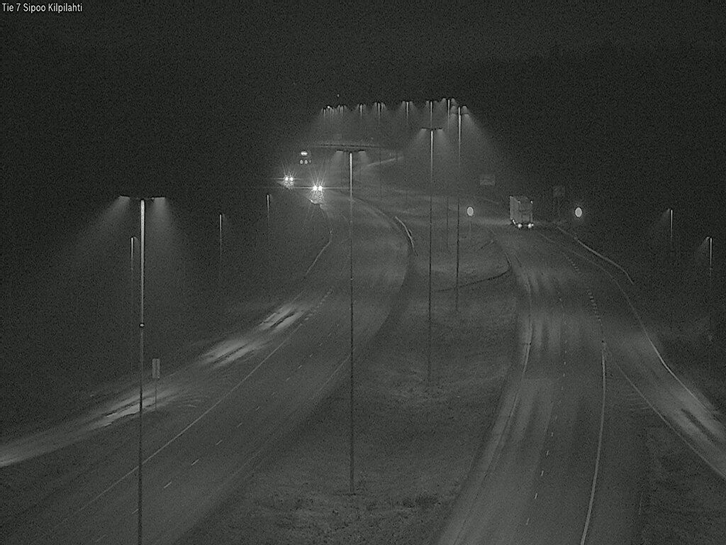 Kelikamerat Kuva Tie 7 Sipoo Kilpilahti, Sipoo, Uusimaa