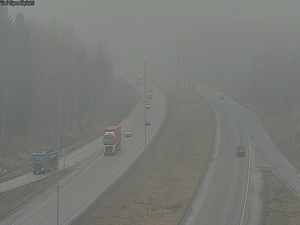 Kelikamerat Kuva Tie 7 Sipoo Kilpilahti, Sipoo, Uusimaa