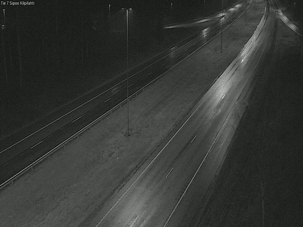 Kelikamerat Kuva Tie 7 Sipoo Kilpilahti, Sipoo, Uusimaa