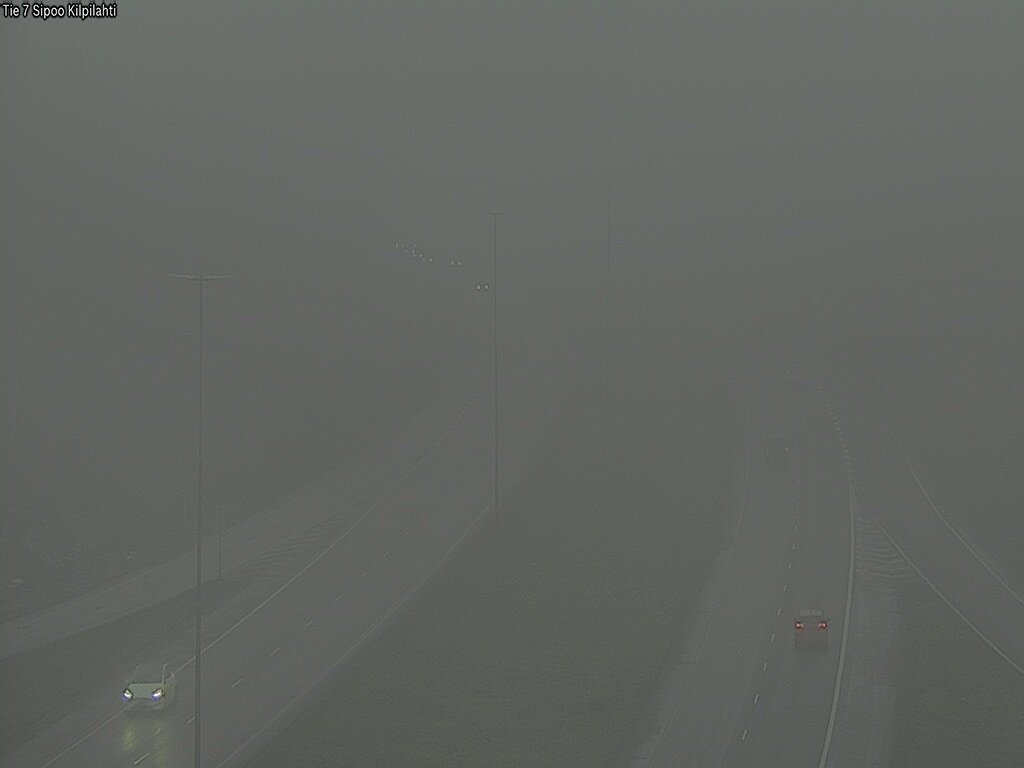 Kelikamerat Kuva Tie 7 Sipoo Kilpilahti, Sipoo, Uusimaa