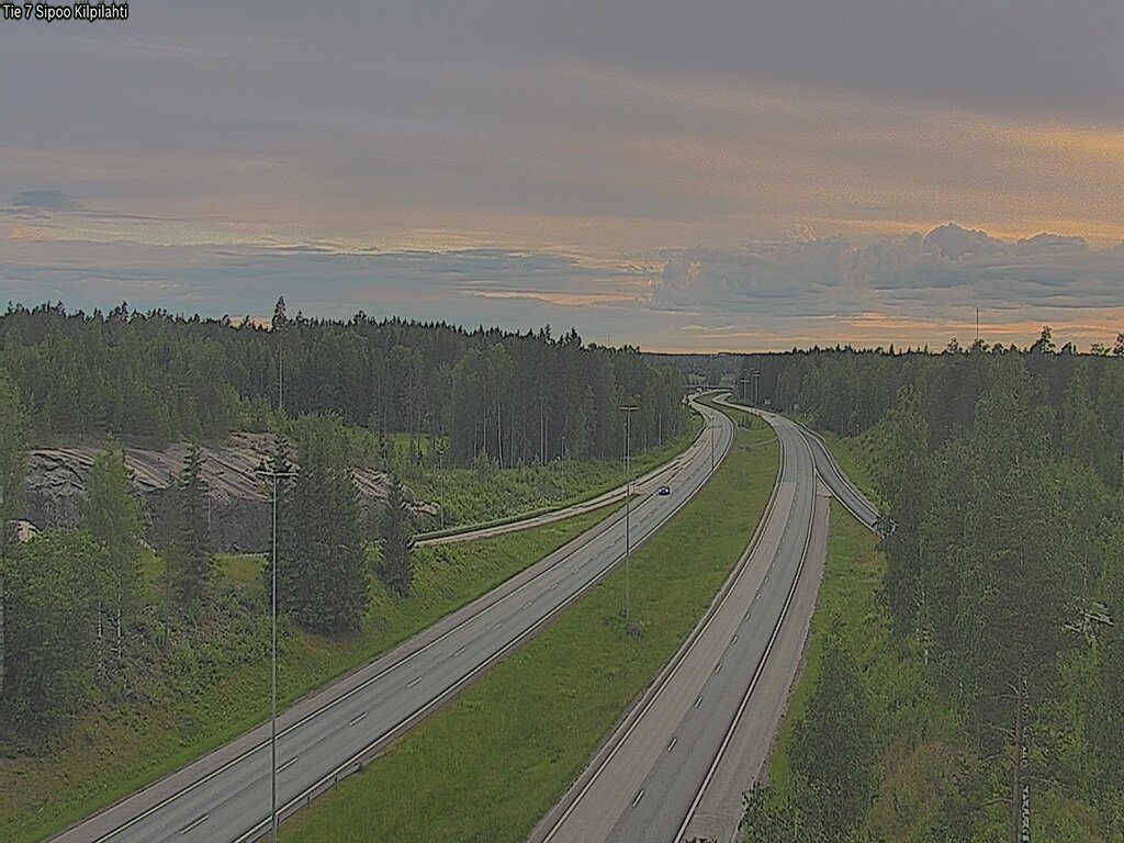 Kelikamerat Kuva Tie 7 Sipoo Kilpilahti, Sipoo, Uusimaa
